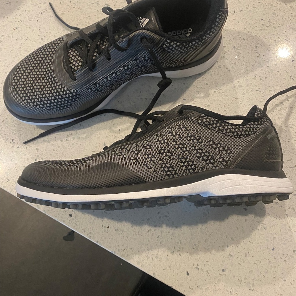 Adidas Golf Shoes Size 7.5 NBW!